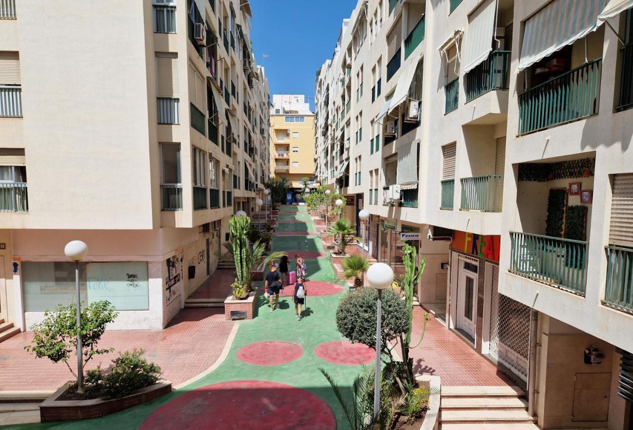 Old Town 1 St Floor, Near The Beach Benidorm Buitenkant foto