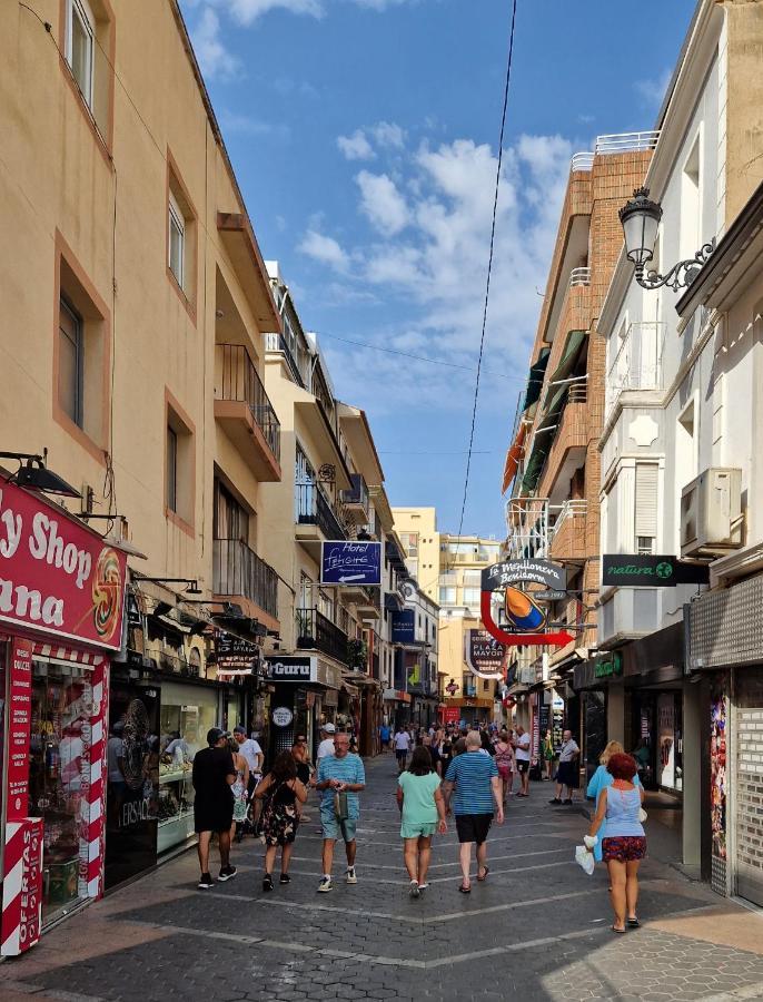 Old Town 1 St Floor, Near The Beach Benidorm Buitenkant foto