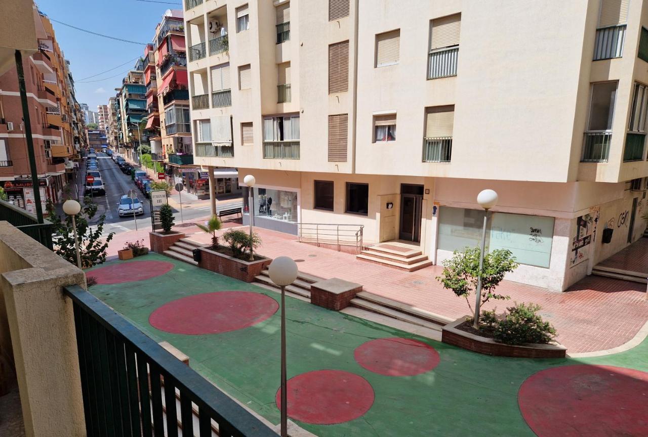 Old Town 1 St Floor, Near The Beach Benidorm Buitenkant foto