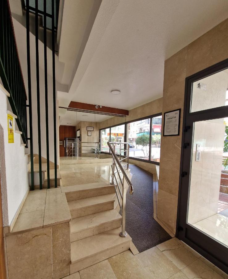 Old Town 1 St Floor, Near The Beach Benidorm Buitenkant foto