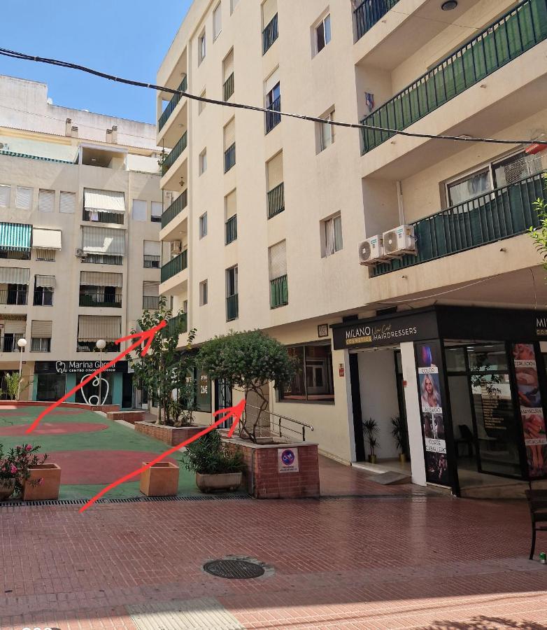 Old Town 1 St Floor, Near The Beach Benidorm Buitenkant foto